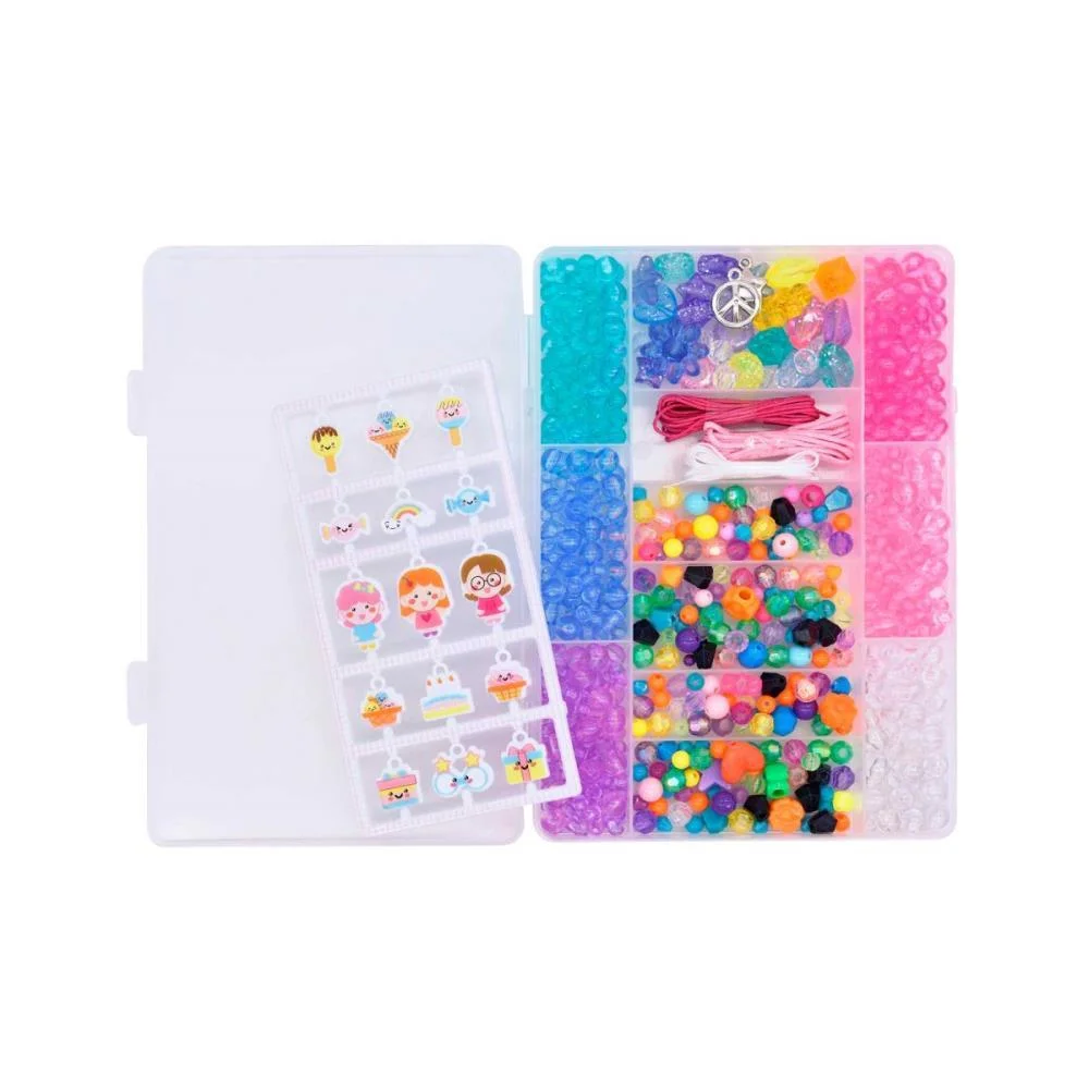 Bijuteria E Micanga Biju Collection Pocket Plus(S) Dm Toys (Kit) - imagem 5