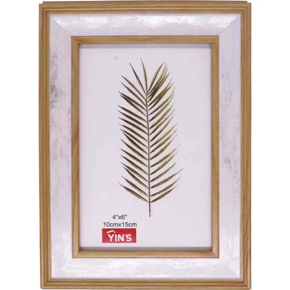 Porta Retrato Algarve Mdf/Vidr/Plas 10X15C(S Tt Brasil (Unidade) - imagem 3