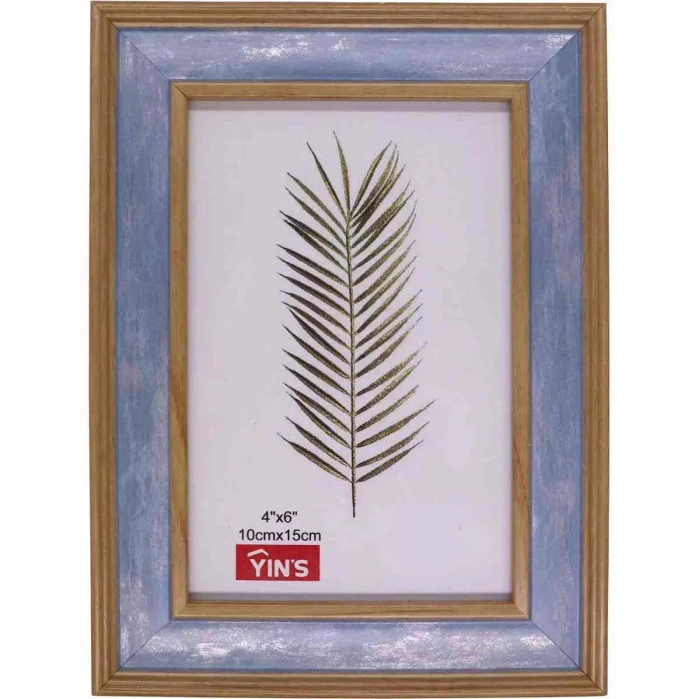 Porta Retrato Algarve Mdf/Vidr/Plas 10X15C(S Tt Brasil (Unidade) - imagem 6