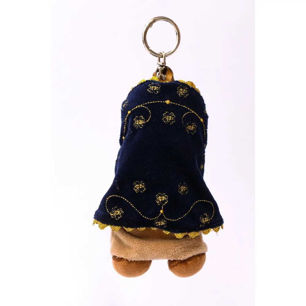 Chaveiro Nossa Senhora Aparecida 15Cm Zip (Unidade) - imagem 3