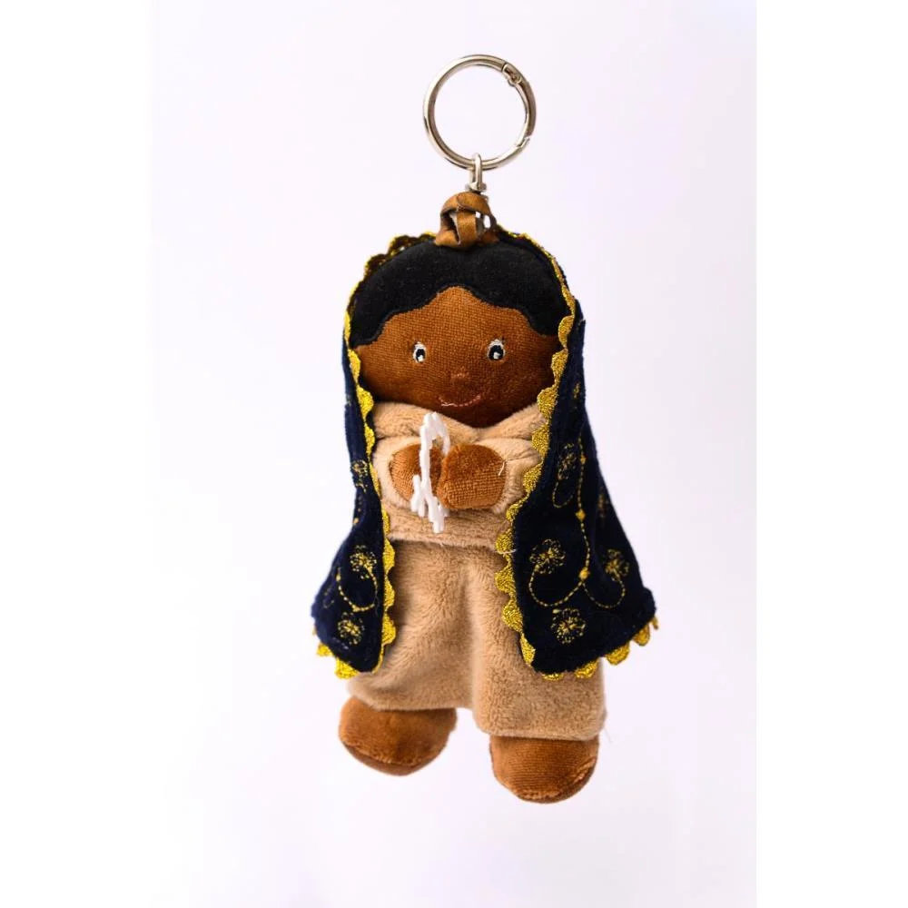 Chaveiro Nossa Senhora Aparecida 15Cm Zip (Unidade) - imagem 5