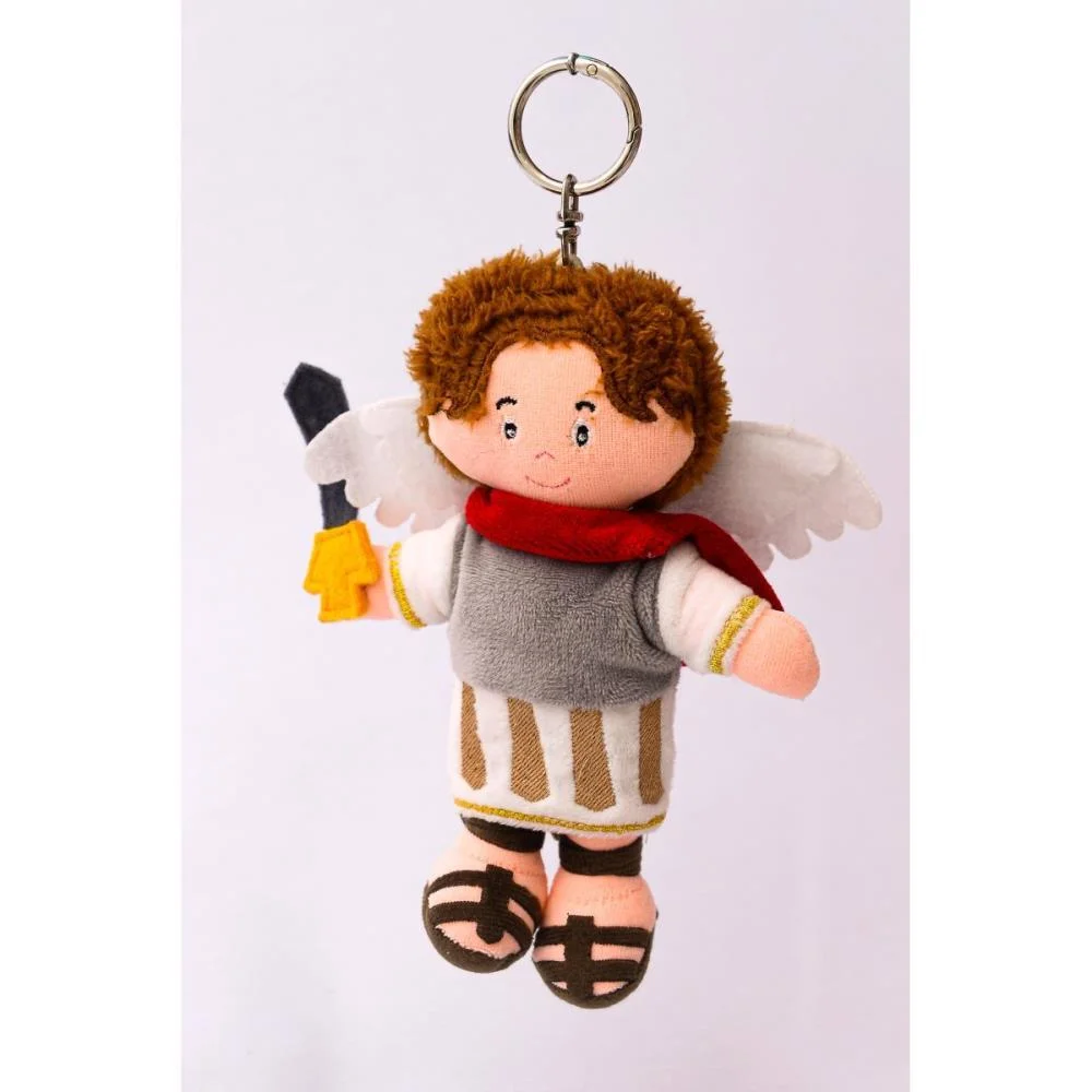 Chaveiro Sao Miguel 15Cm Zip (Unidade) - imagem 4