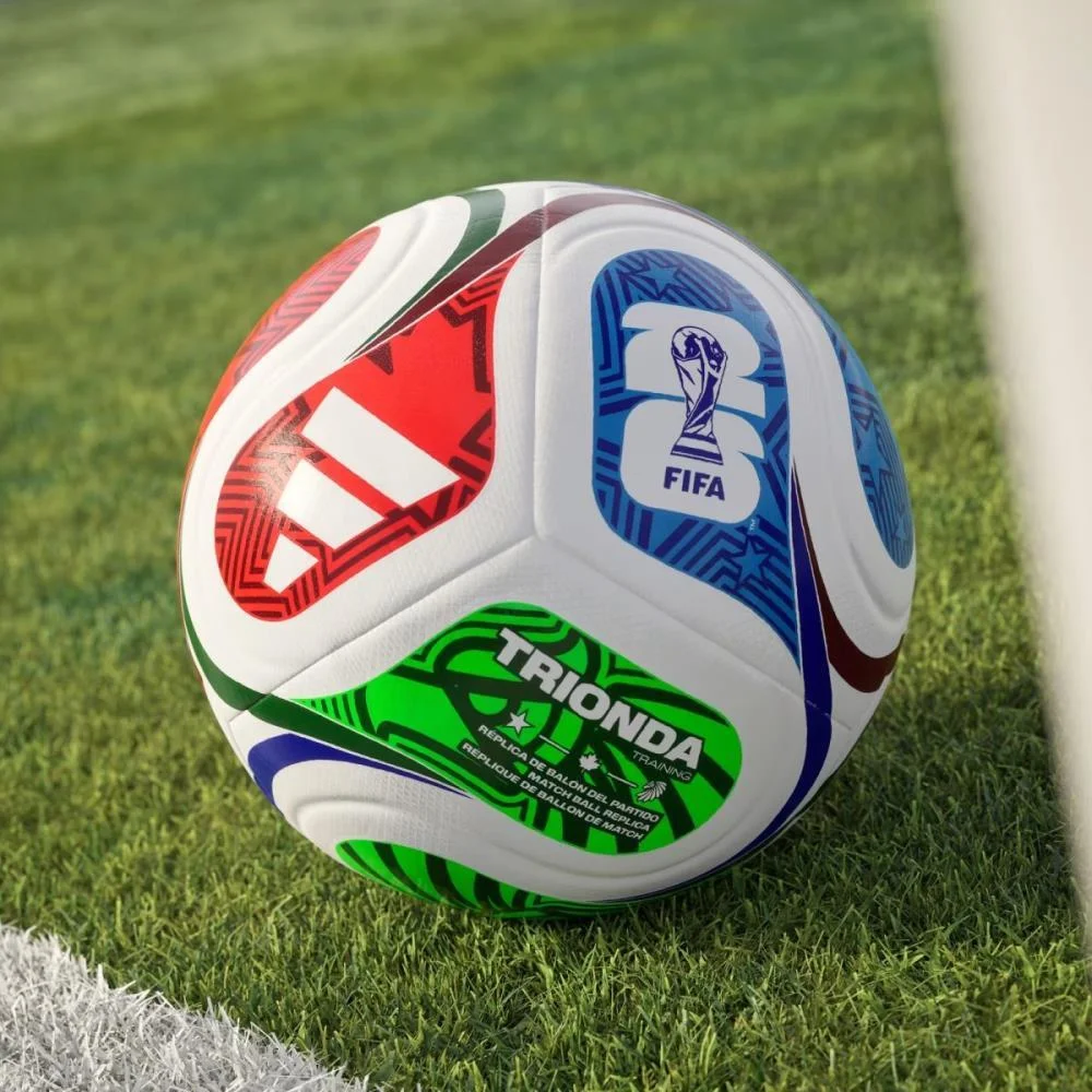 Copa Do Mundo Bola Trionda Training Fifa 26 Adidas (Unidade) - imagem 7