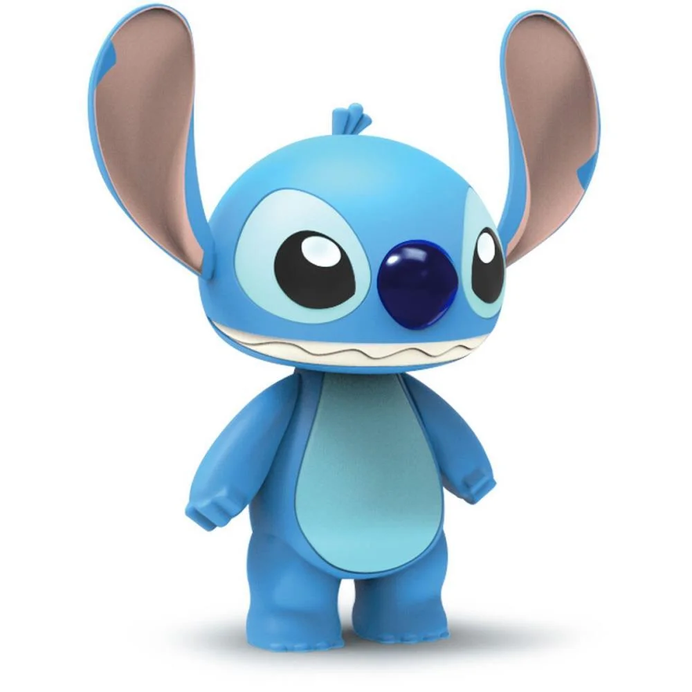 Boneco E Personagem Stitch 24Cm. Elka - imagem 3