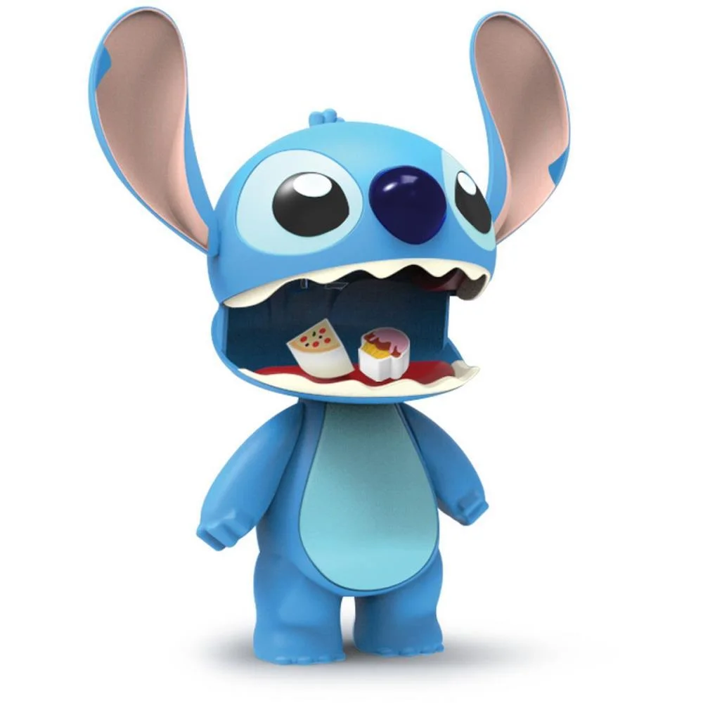 Boneco E Personagem Stitch 24Cm. Elka - imagem 4