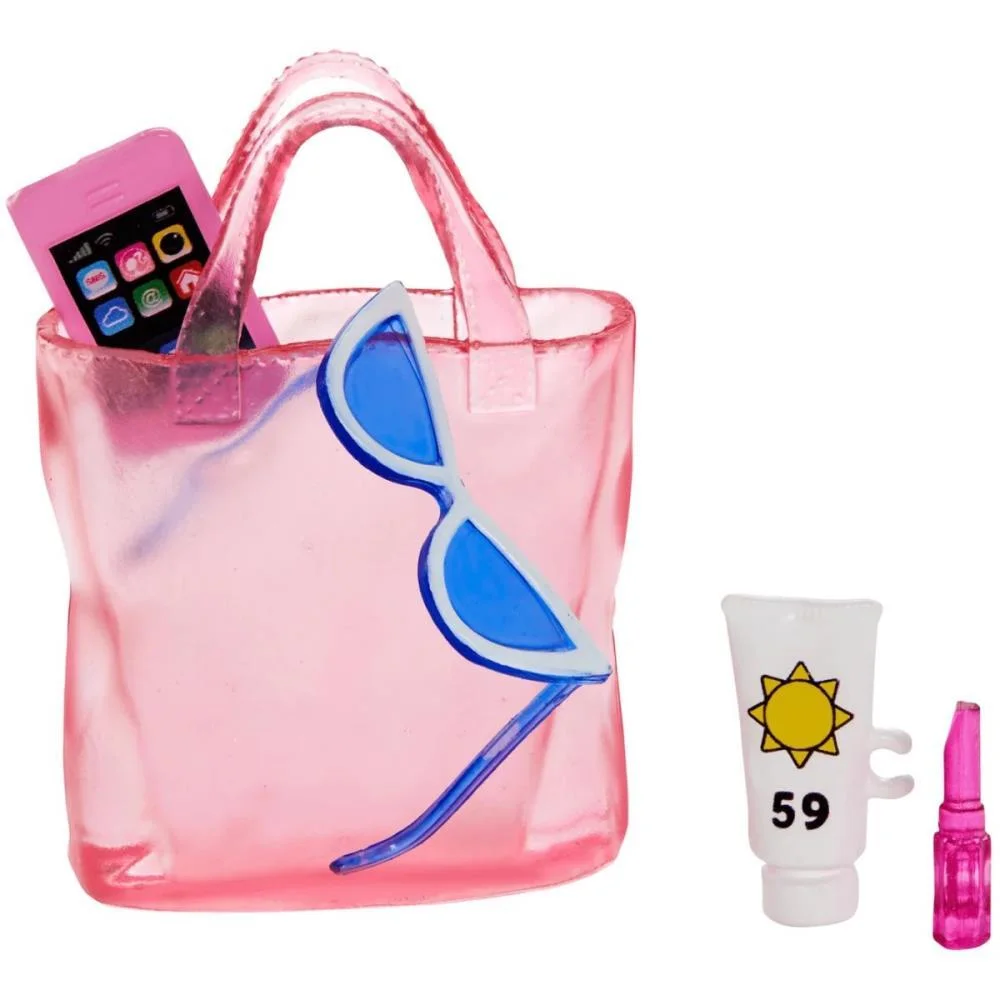 Barbie Fashion Malibu Dia De Praia Mattel - imagem 6