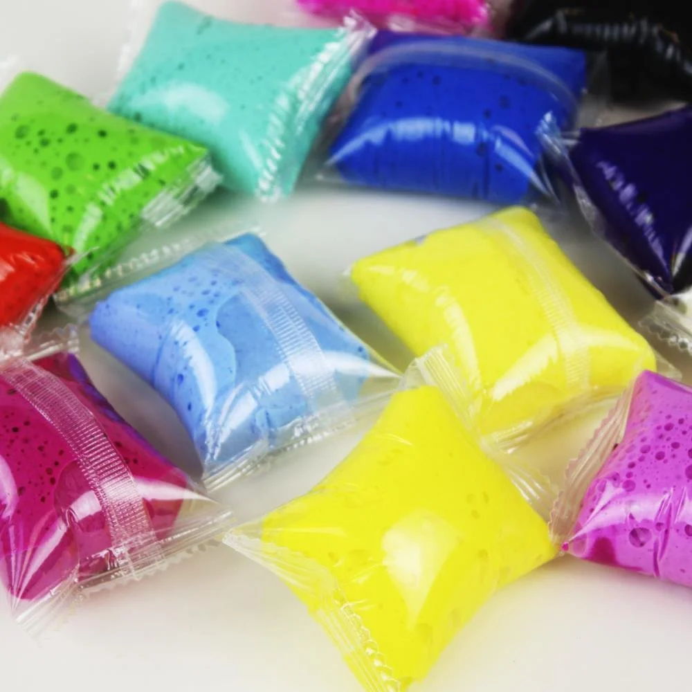 Massa Para Modelar Criativa Pula E Molda 150G Magic 15Core Magic Kids - imagem 4