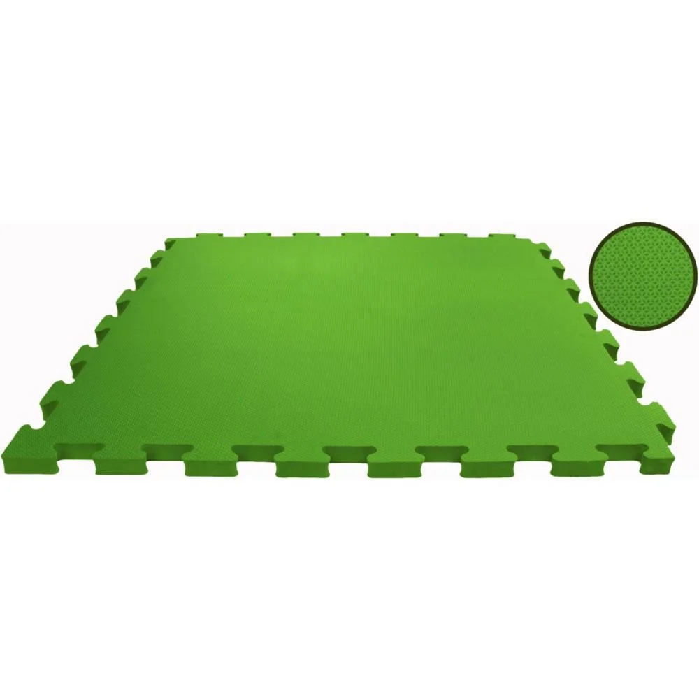 Tatame 04 Placas 1X1Mx1Cm Vd.claro Evamax (Pacote) - imagem 4