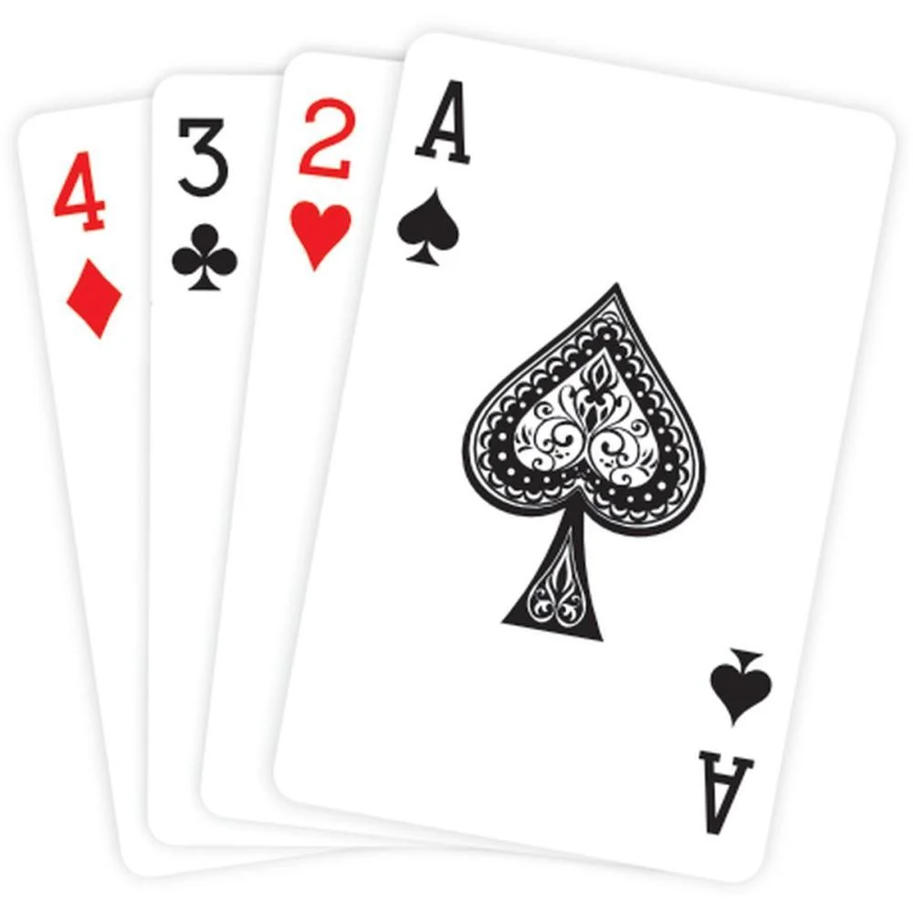 Baralho Imperial Couche 54 Cartas Ggb Plast C/ 12 Unidades - imagem 3