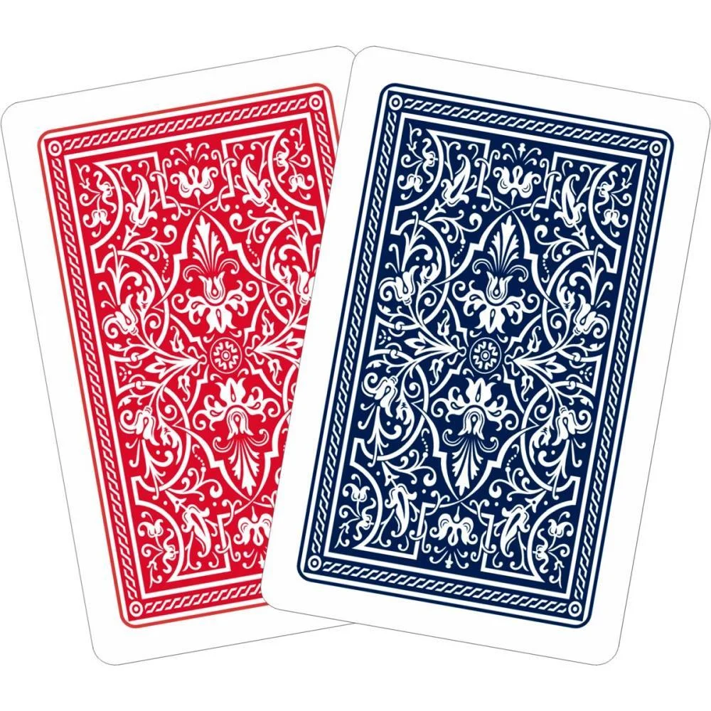 Baralho Imperial Couche 54 Cartas Ggb Plast C/ 12 Unidades - imagem 5