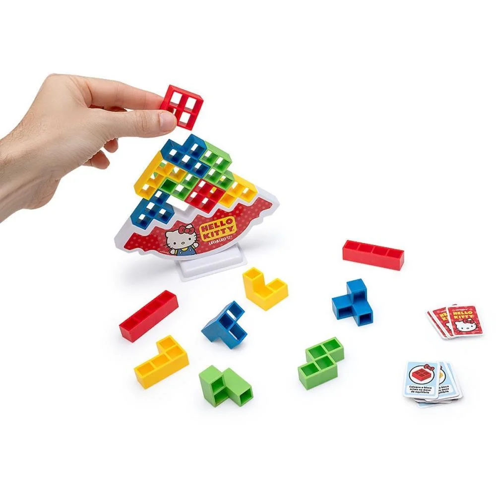 Jogo Diverso Hello Kitty Mestre Equilibrio Leonora - imagem 3