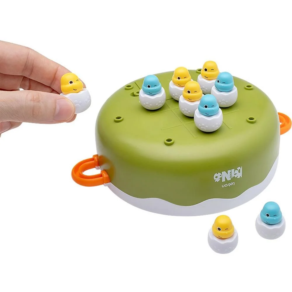Jogo Diverso Dino 3Em1 Leonora - imagem 4