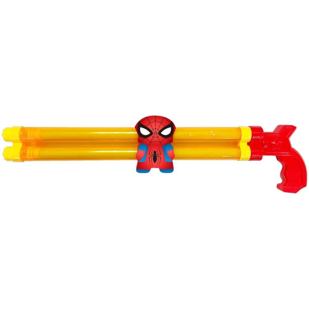 Lanca-Agua Spider-Man Lanca Agua 2D Etitoys - imagem 4