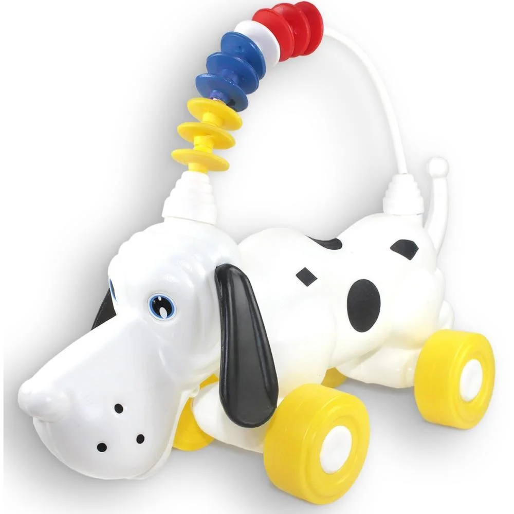 Brinquedo Para Bebe Baby Abaco Cachorro (S) Sid-Nyl - imagem 3