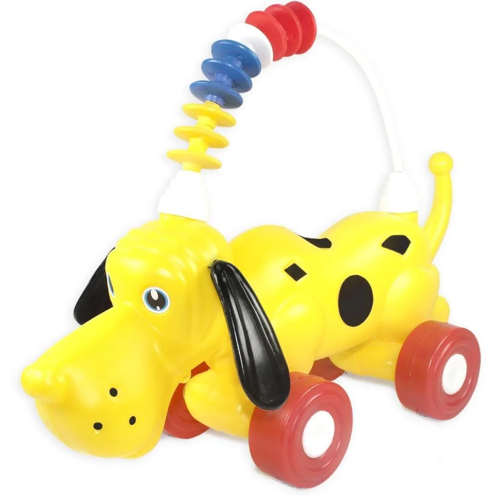 Brinquedo Para Bebe Baby Abaco Cachorro (S) Sid-Nyl - imagem 5