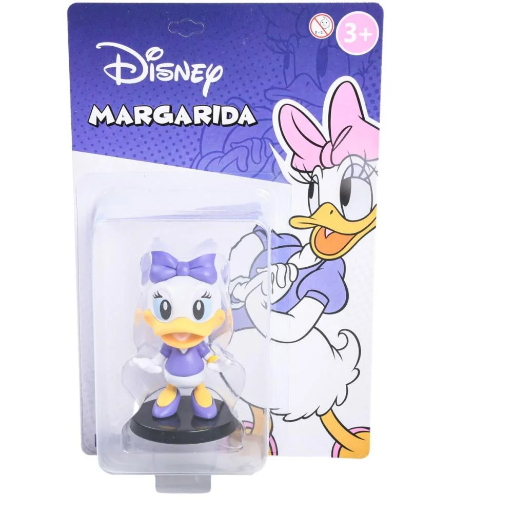 Miniatura Colecionavel Margarida 8,5Cm. Bbr - imagem 6
