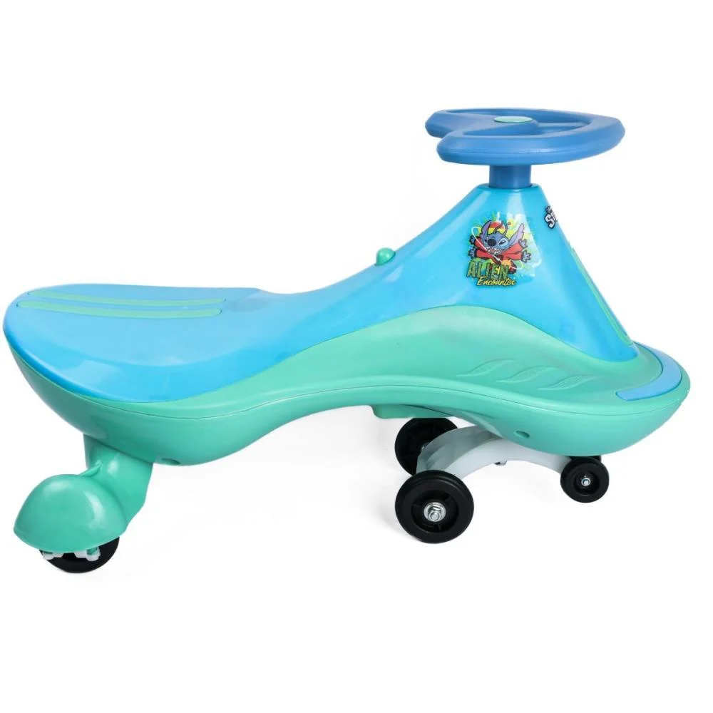 Gira Gira Car Stitch C/Luz Bbr - imagem 4