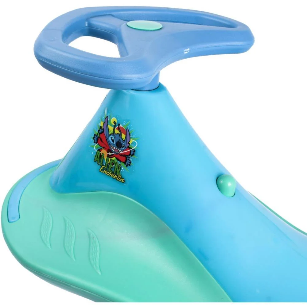 Gira Gira Car Stitch C/Luz Bbr - imagem 7
