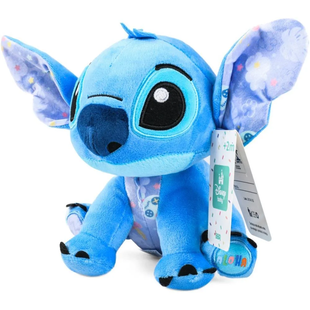Pelucia Stitch 20Cm Treme Treme Bbr - imagem 2