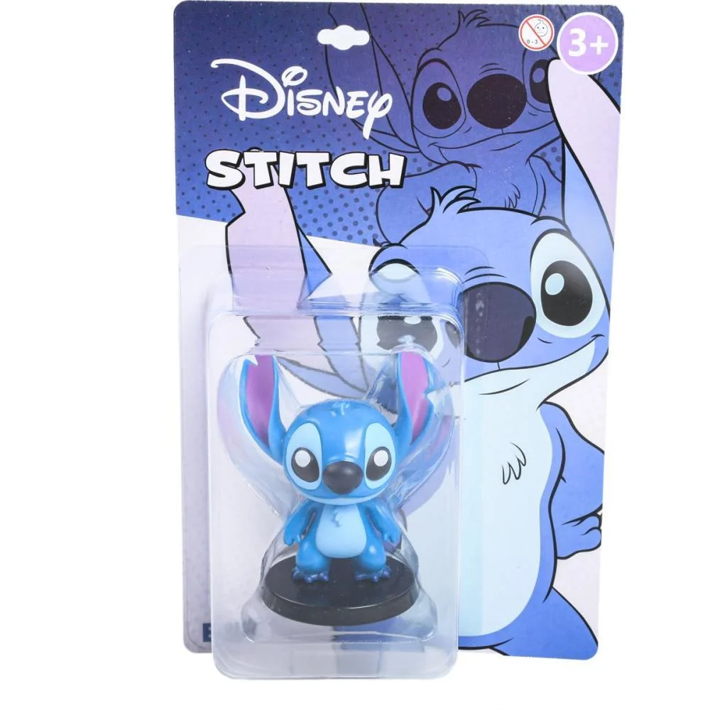 Miniatura Colecionavel Stitch 7,5Cm. Bbr - imagem 6