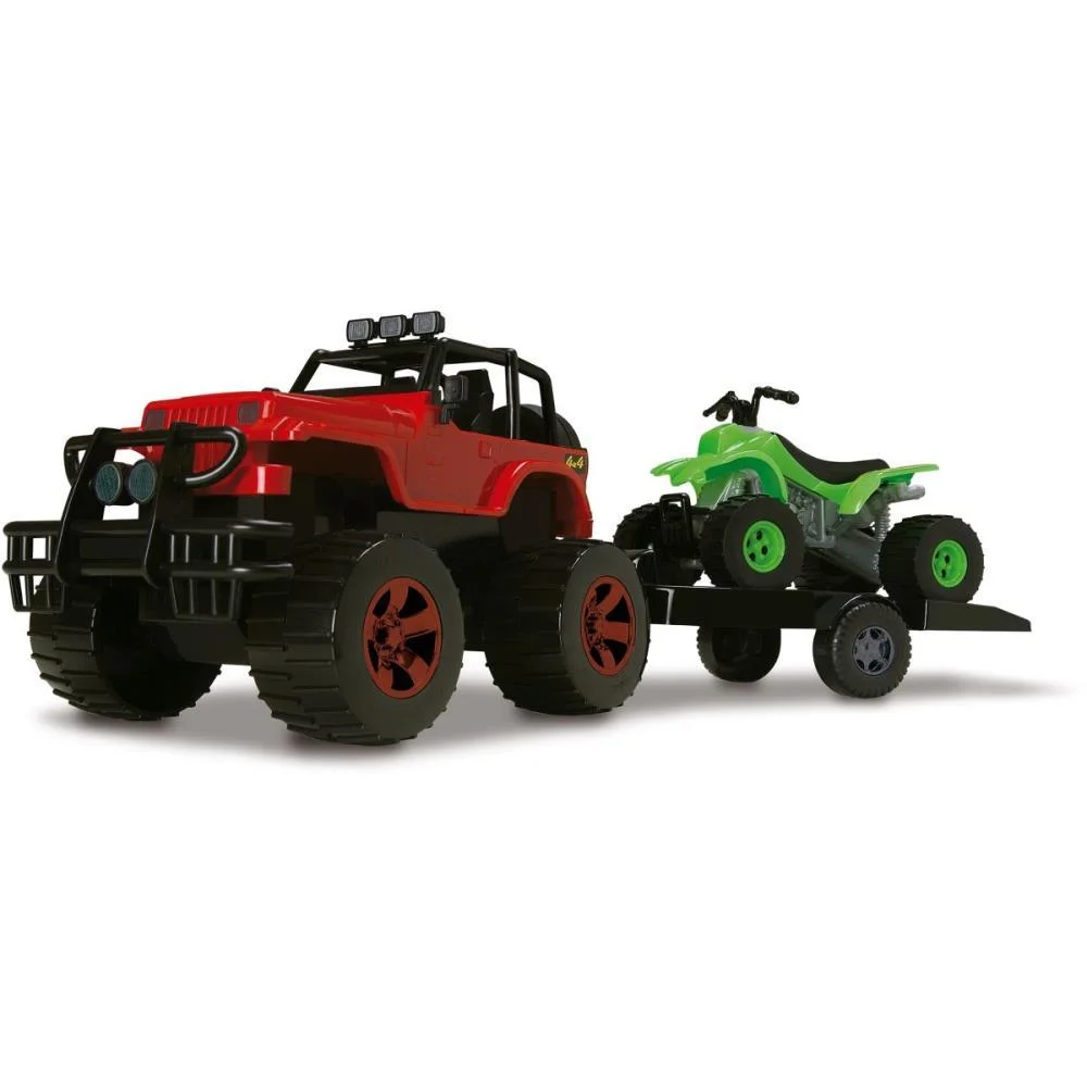 Carrinho X-Terra Fourtrax (S) Silmar Brinquedos - imagem 3