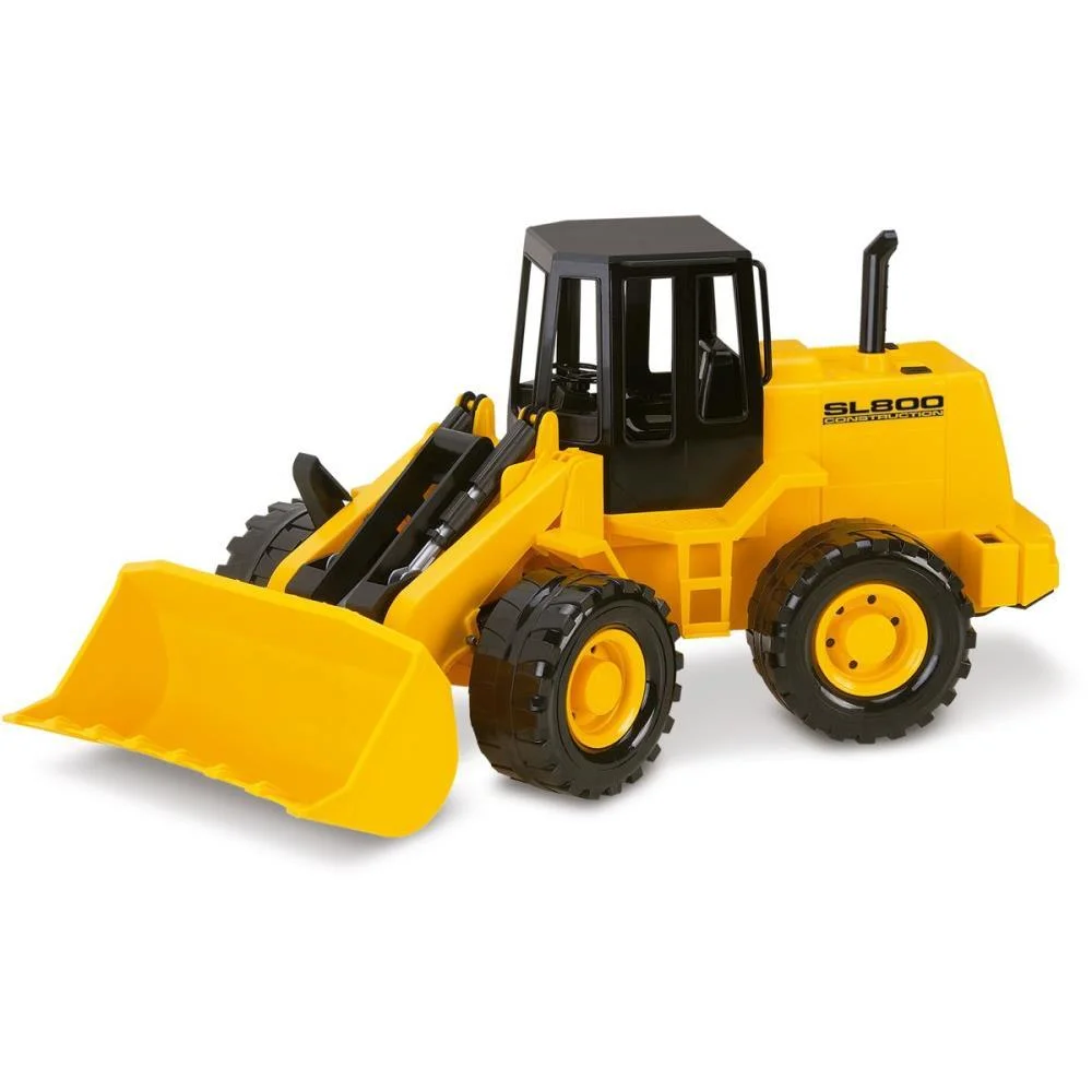 Trator Construction Sl800 Silmar Brinquedos - imagem 2