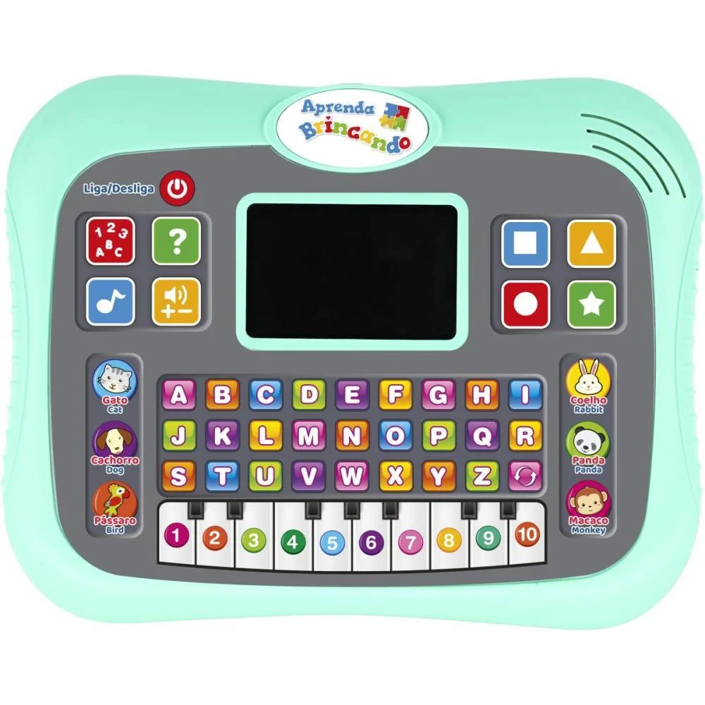 Brinquedo Diverso Smart Pad 8Em1 Dm Toys - imagem 4