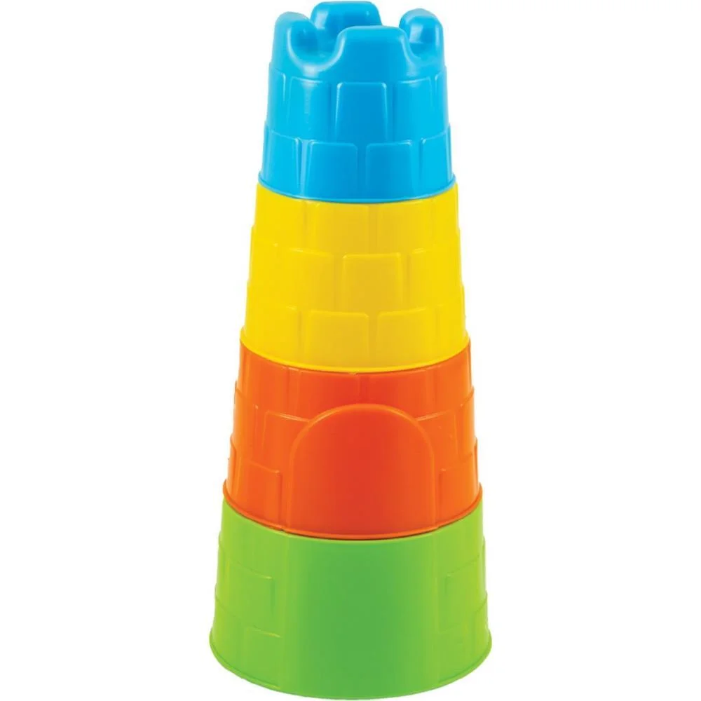 Brinquedo Educativo Mega Kit Educativo C/09 Peças Kendy Brinquedos - imagem 5