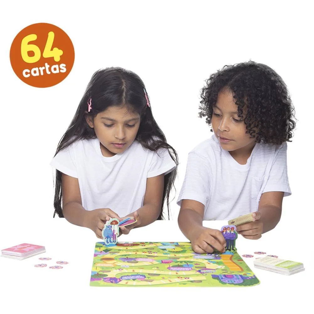 Jogo Educativo Ser Social Toyster - imagem 3