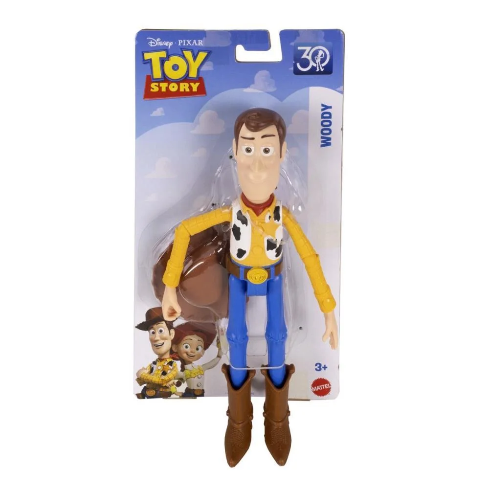 Boneco E Personagem Toy Story Basic 24Cm (S) Mattel - imagem 12