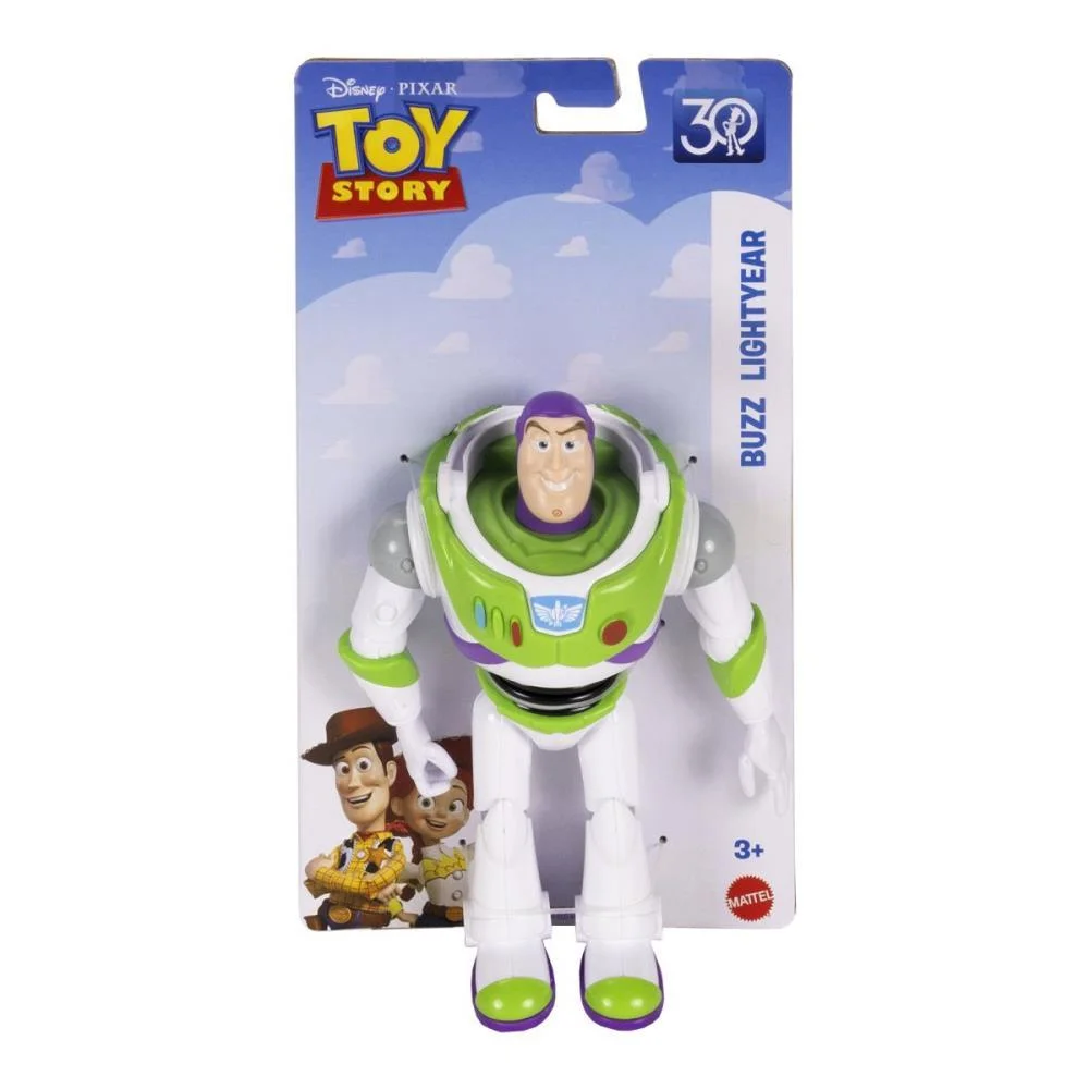 Boneco E Personagem Toy Story Basic 24Cm (S) Mattel - imagem 13