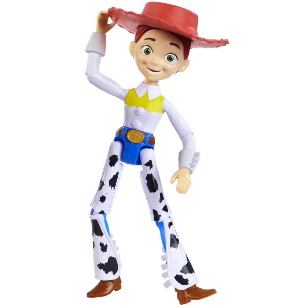 Boneco E Personagem Toy Story Basic 24Cm (S) Mattel - imagem 5