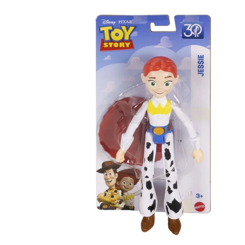 Boneco E Personagem Toy Story Basic 24Cm (S) Mattel - imagem 10
