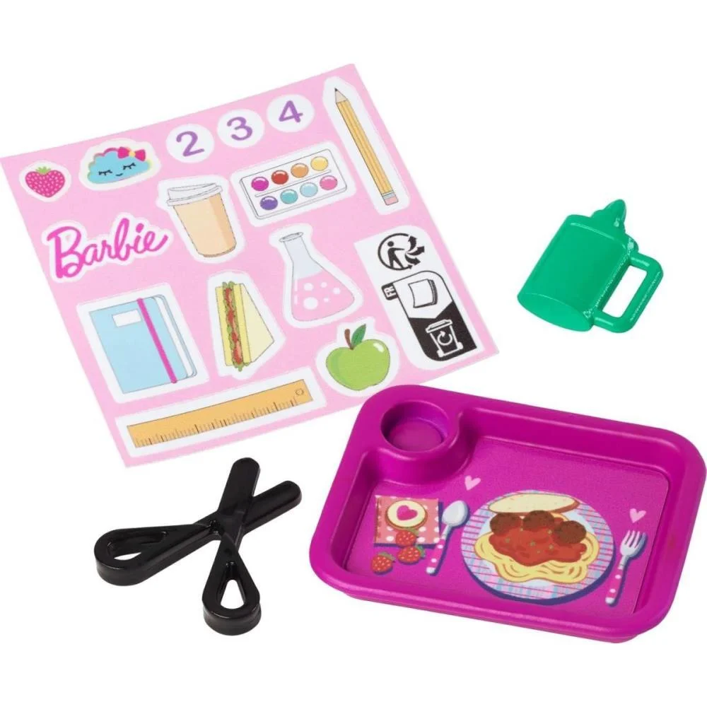Barbie Profissoes Conjunto De Cuidados (S) Mattel - imagem 22