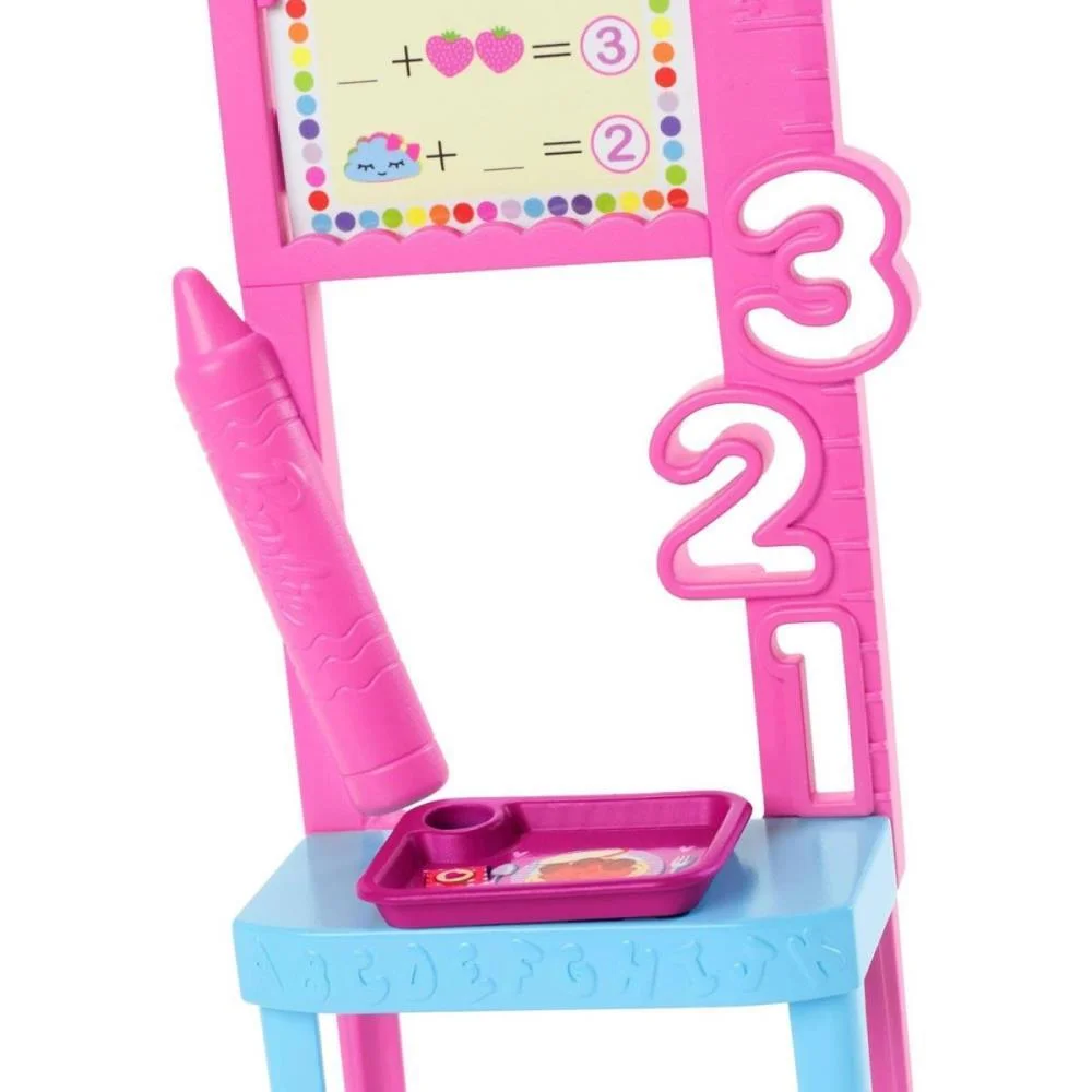 Barbie Profissoes Conjunto De Cuidados (S) Mattel - imagem 10