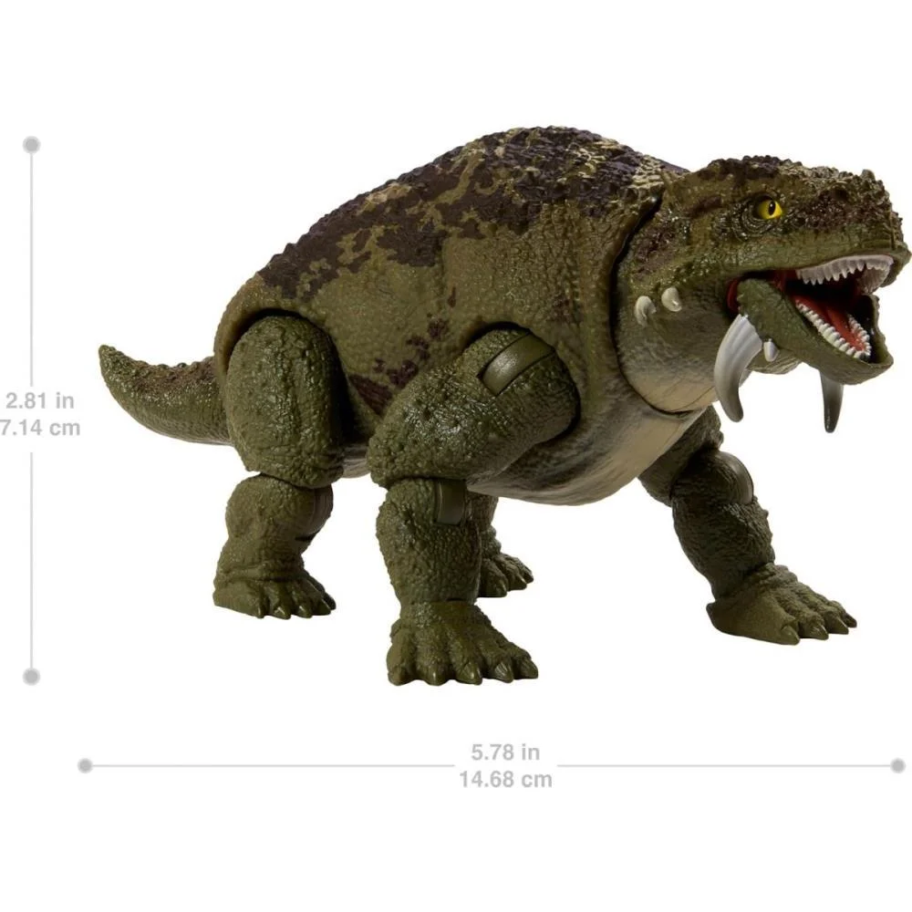 Boneco E Personagem Jw Humanos E Dinossauro 9,5C(S Mattel - imagem 11