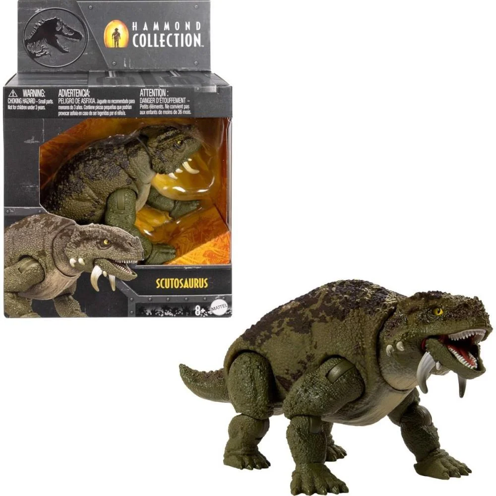 Boneco E Personagem Jw Humanos E Dinossauro 9,5C(S Mattel - imagem 14