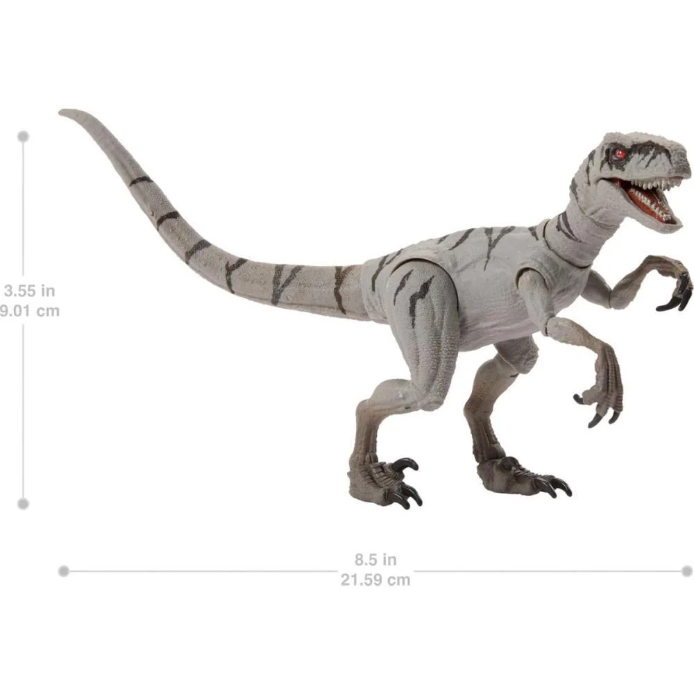 Boneco E Personagem Jw Humanos E Dinossauro 9,5C(S Mattel - imagem 4