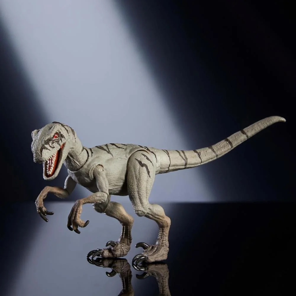Boneco E Personagem Jw Humanos E Dinossauro 9,5C(S Mattel - imagem 5