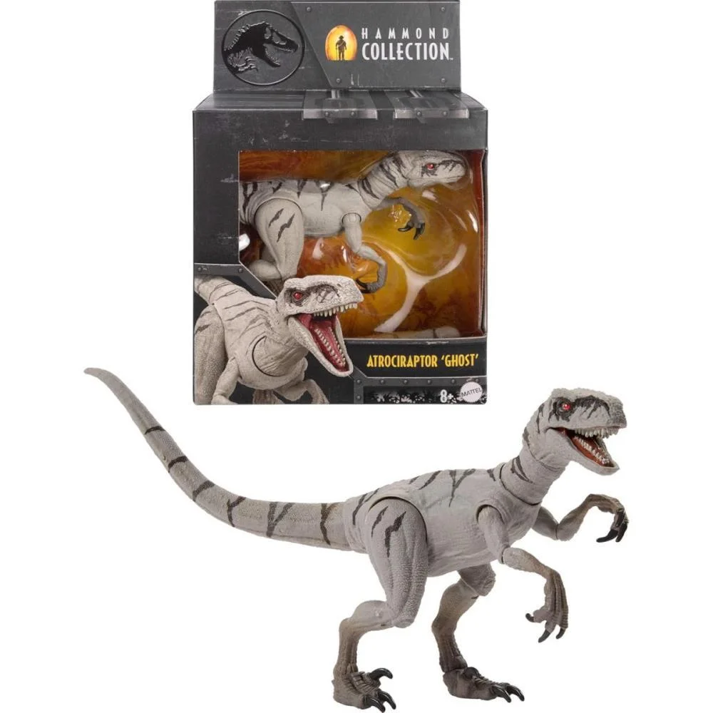 Boneco E Personagem Jw Humanos E Dinossauro 9,5C(S Mattel - imagem 6