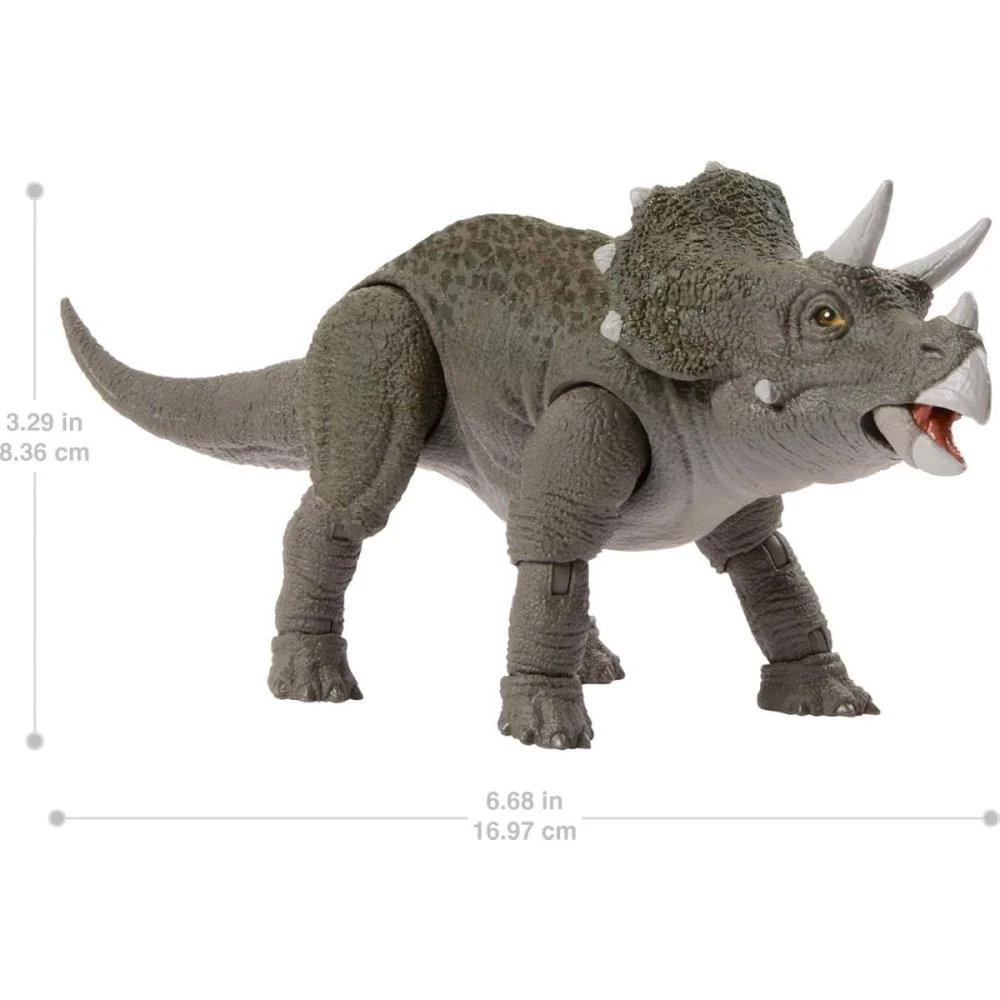 Boneco E Personagem Jw Humanos E Dinossauro 9,5C(S Mattel - imagem 7