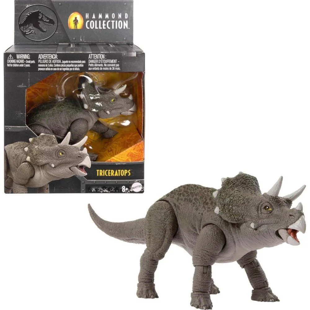Boneco E Personagem Jw Humanos E Dinossauro 9,5C(S Mattel - imagem 10