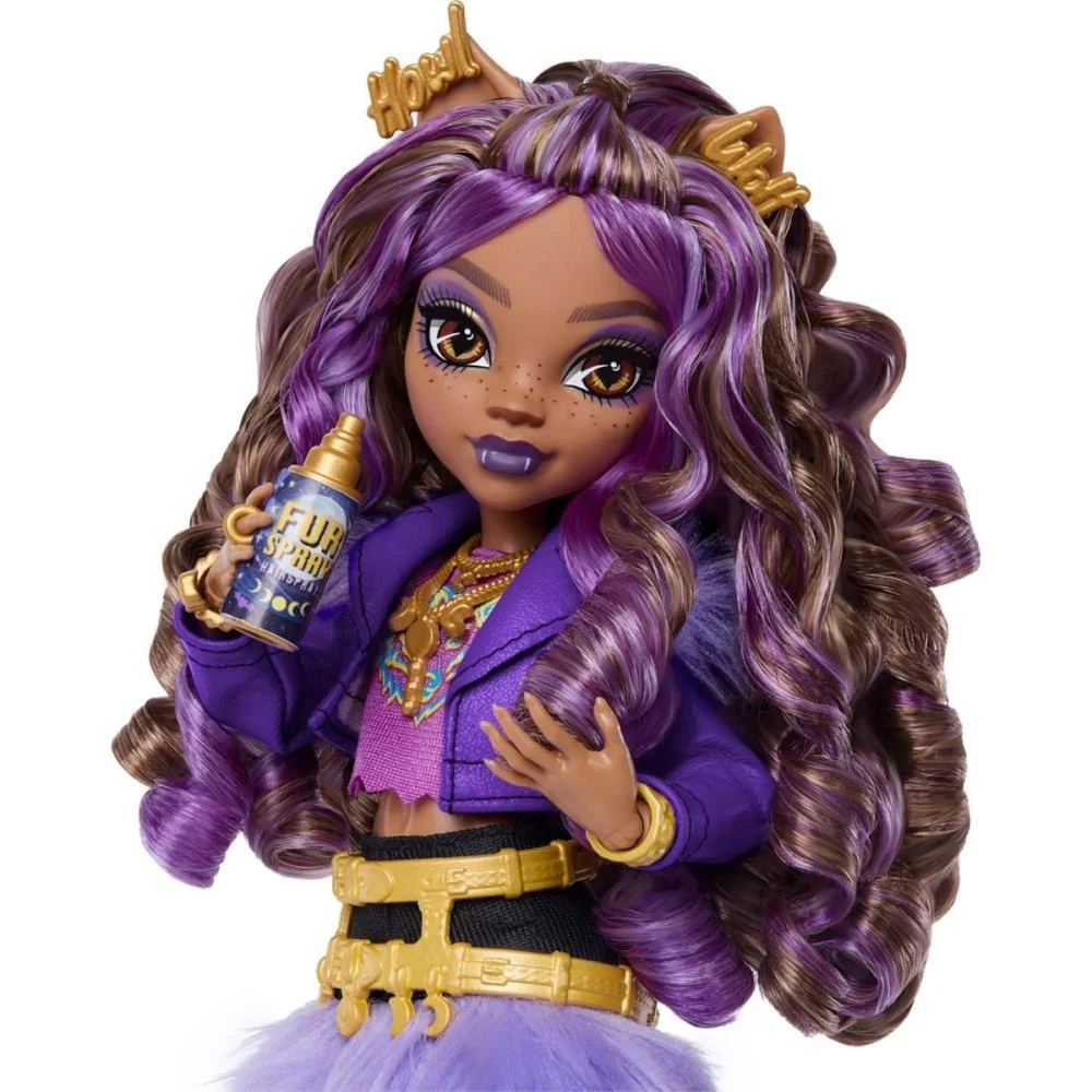 Monster High Coleção Looks Monstruosos (S) Mattel - imagem 14