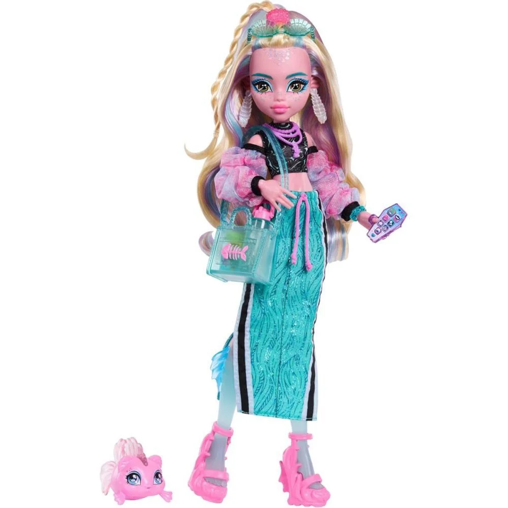 Monster High Coleção Looks Monstruosos (S) Mattel - imagem 18