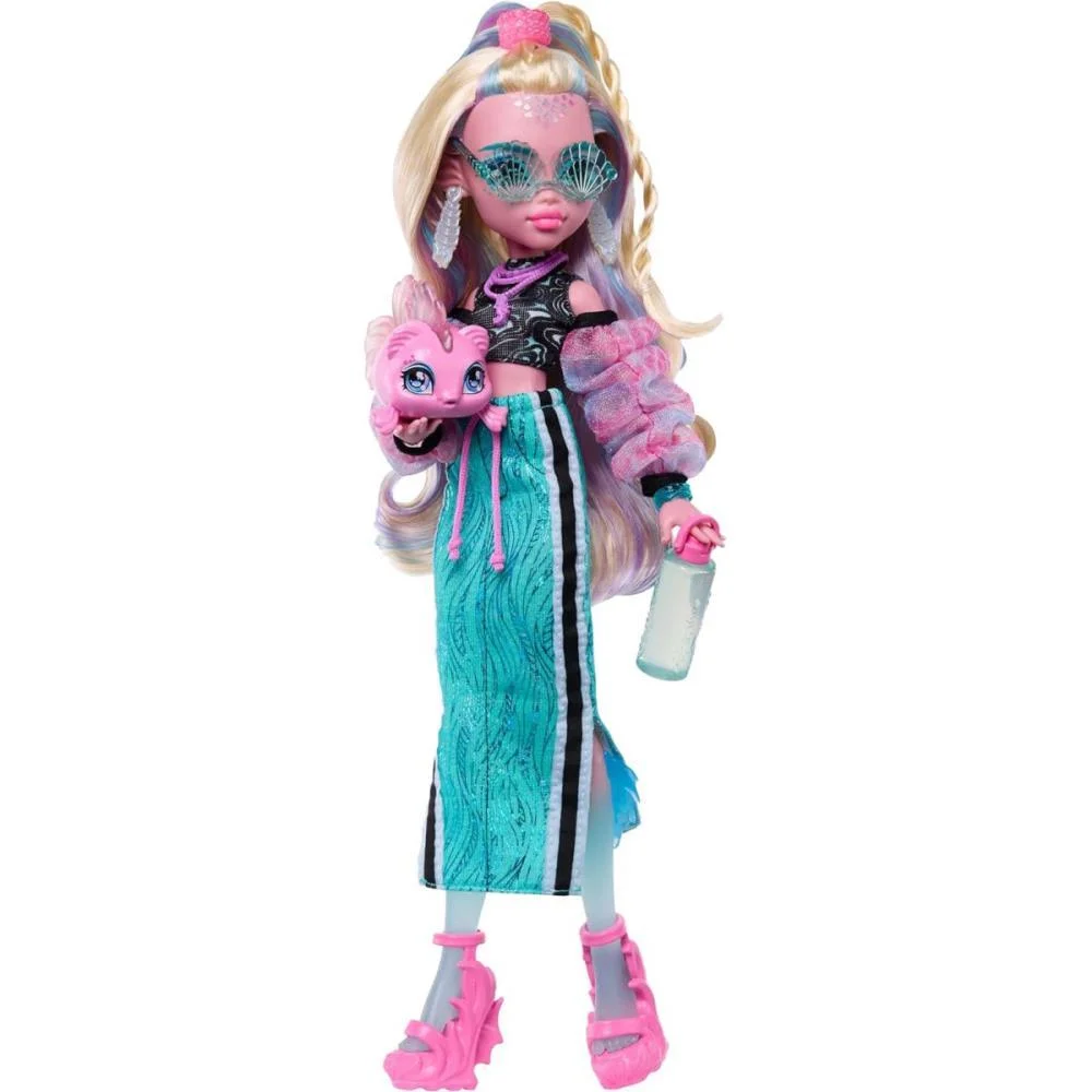 Monster High Coleção Looks Monstruosos (S) Mattel - imagem 19