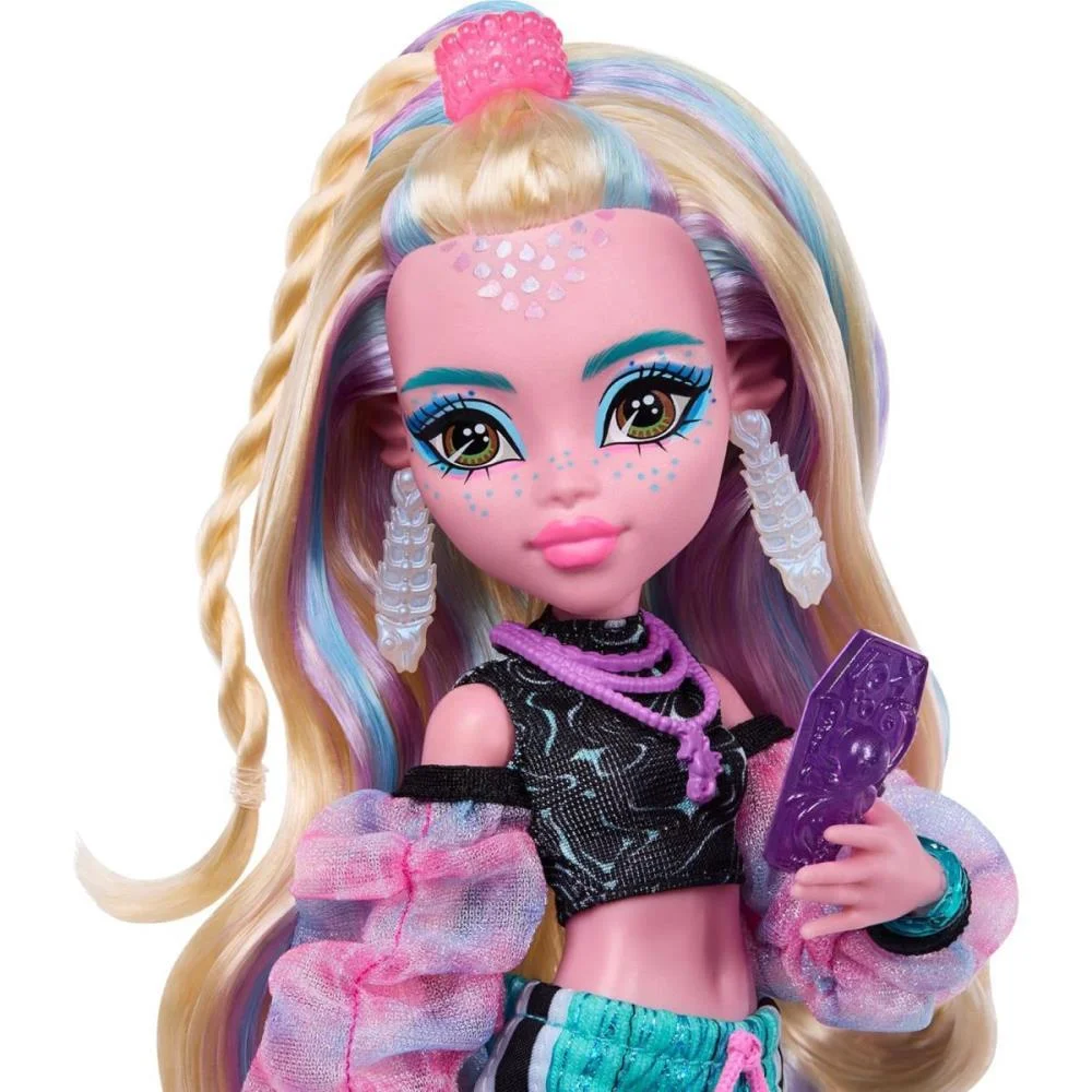 Monster High Coleção Looks Monstruosos (S) Mattel - imagem 20