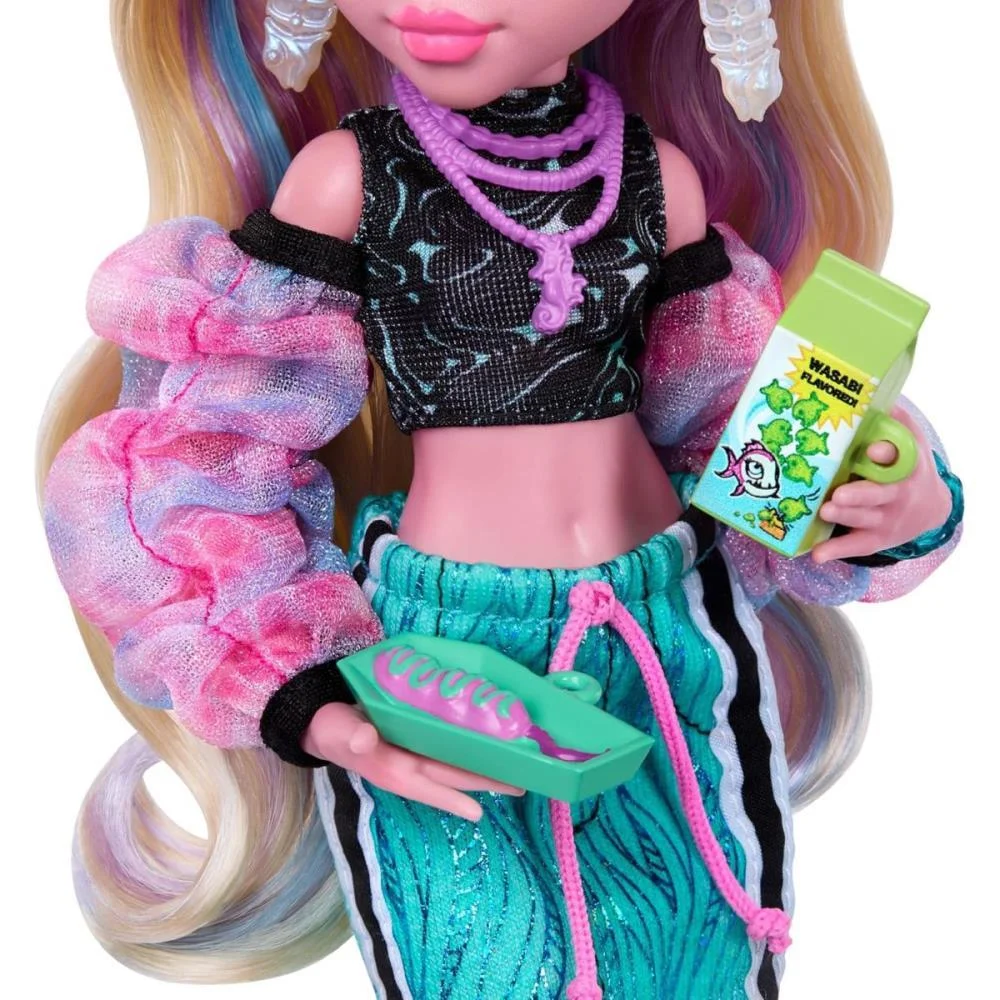 Monster High Coleção Looks Monstruosos (S) Mattel - imagem 21