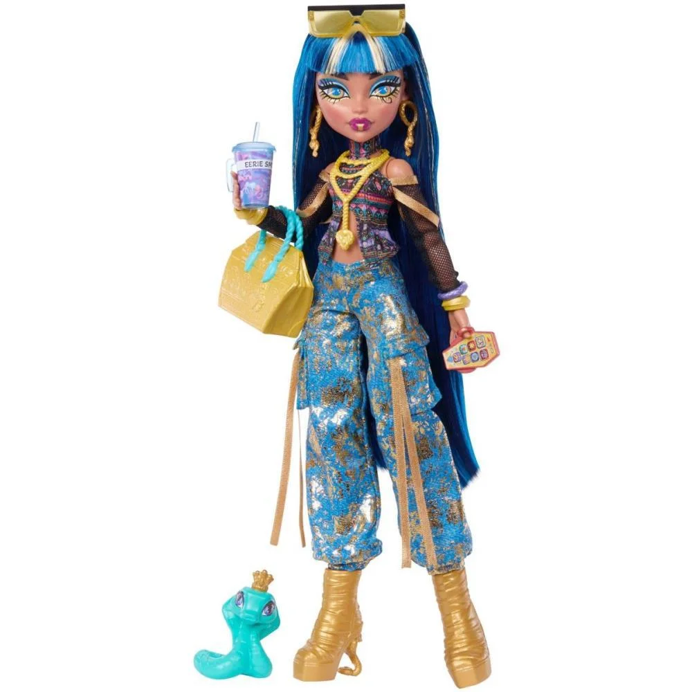 Monster High Coleção Looks Monstruosos (S) Mattel - imagem 24