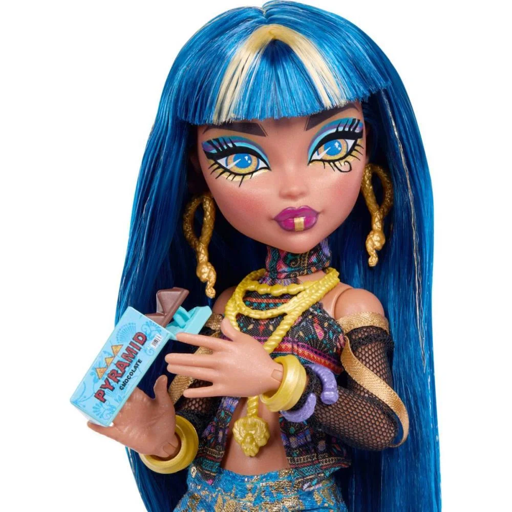 Monster High Coleção Looks Monstruosos (S) Mattel - imagem 26