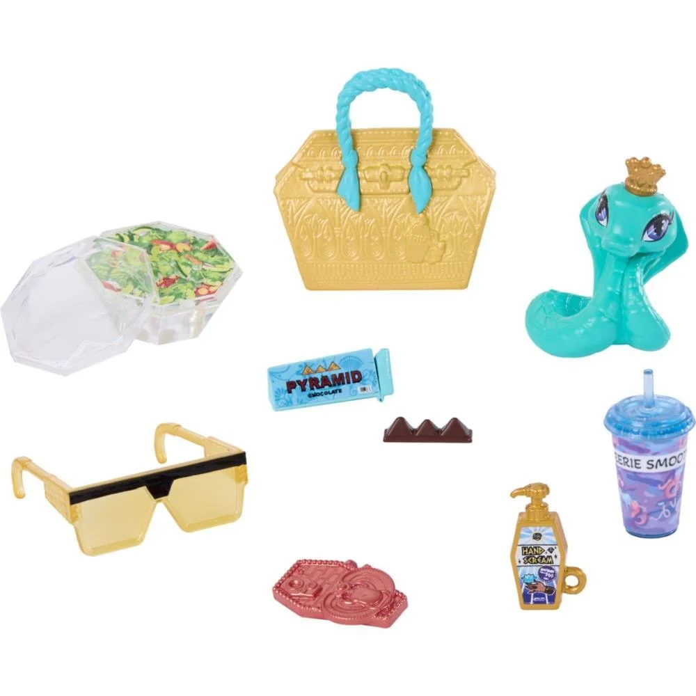 Monster High Coleção Looks Monstruosos (S) Mattel - imagem 27